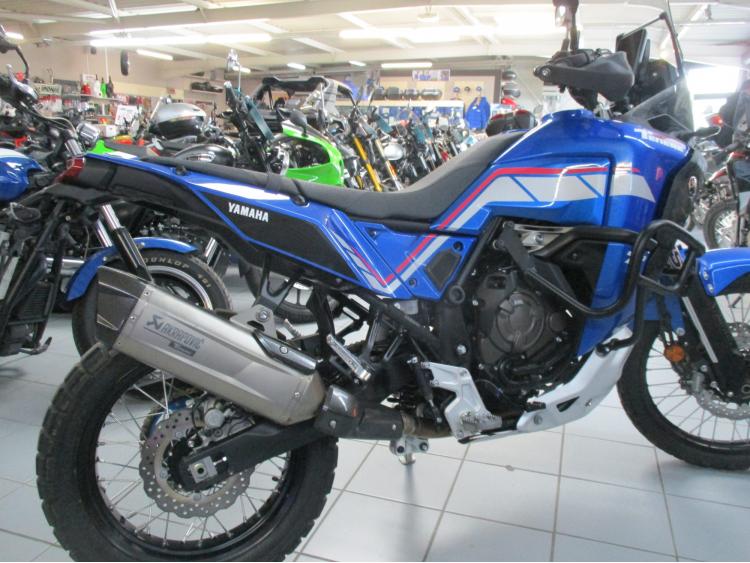 YAMAHA XTZ TENERE 700 World Raid Rally