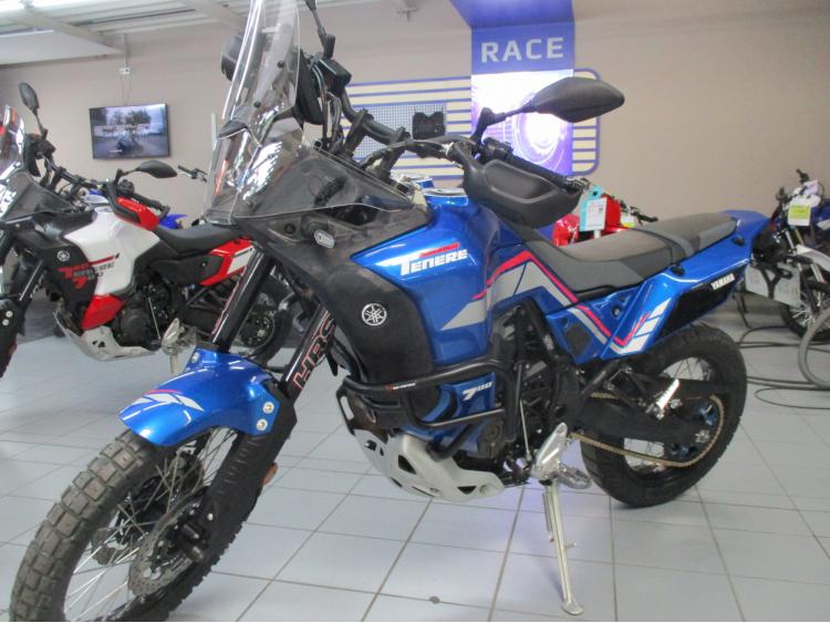 YAMAHA XTZ TENERE 700 World Raid Rally