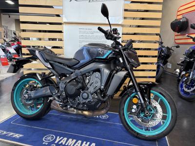 YAMAHA MT-09  Y-AMT