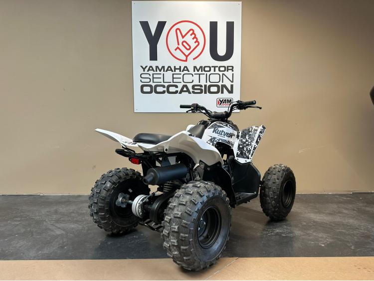 YAMAHA YFM 90 RAPTOR