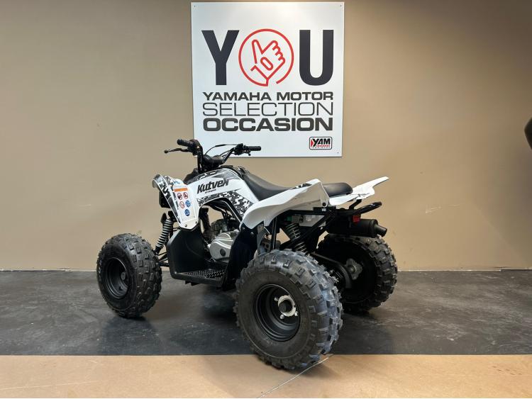 YAMAHA YFM 90 RAPTOR