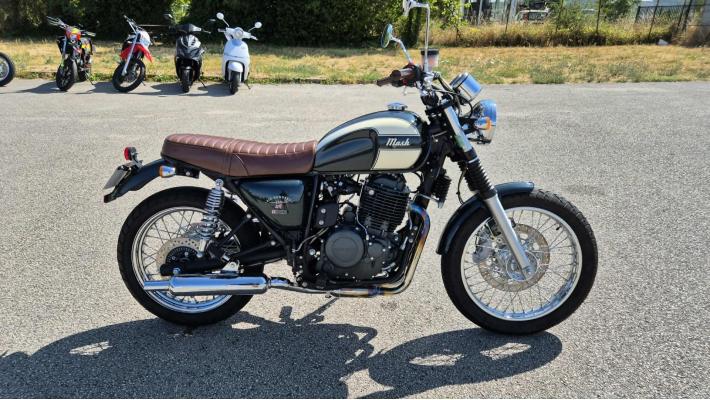 MASH 650 SIX HUNDRED