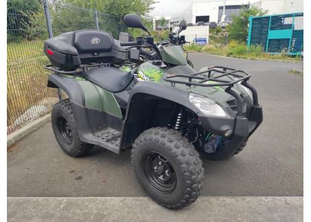 KYMCO MXU 500 IRS