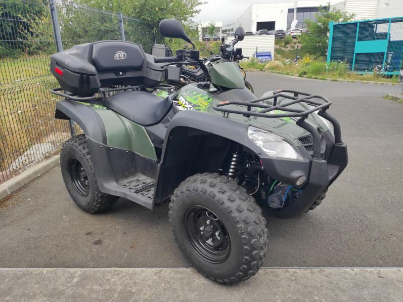 KYMCO MXU 500 IRS