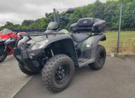 KYMCO MXU 500 IRS