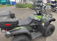 KYMCO MXU 500 IRS
