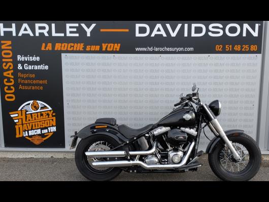 HARLEY-DAVIDSON SOFTAIL SLIM 1690