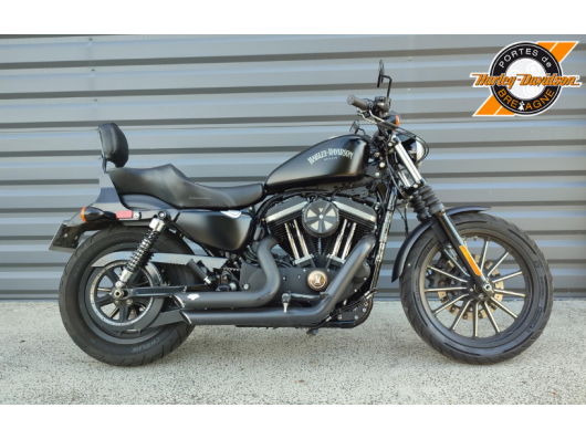 HARLEY-DAVIDSON SPORTSTER IRON 883
