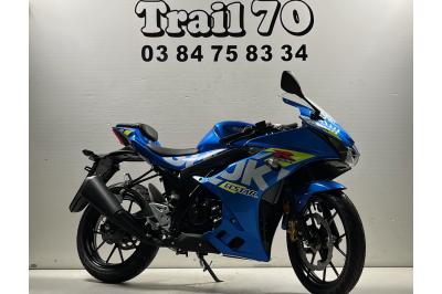 SUZUKI GSX-R 125