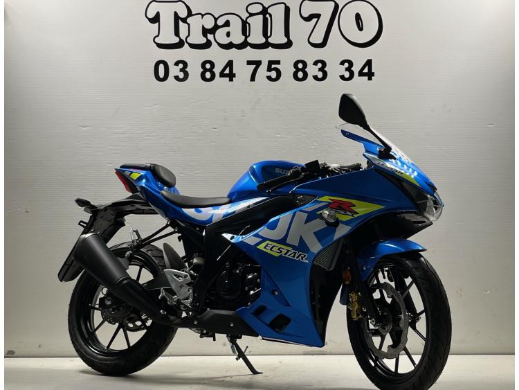 SUZUKI GSX-R 125