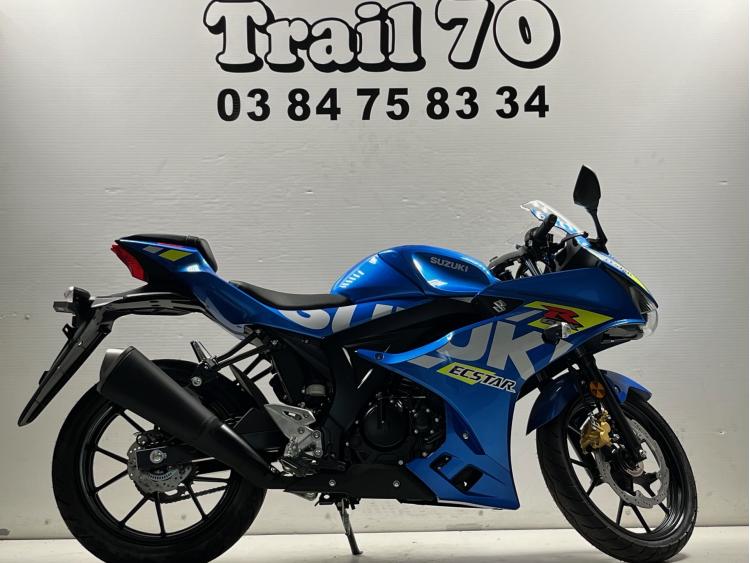 SUZUKI GSX-R 125