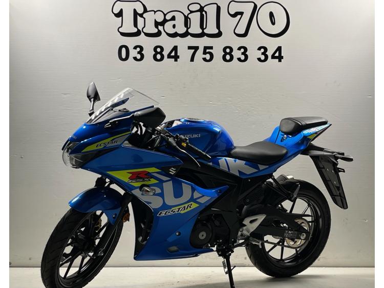 SUZUKI GSX-R 125