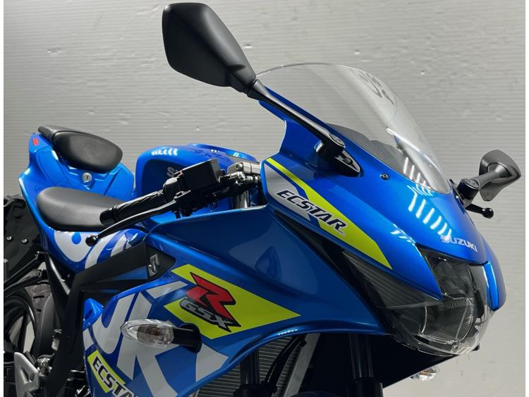 SUZUKI GSX-R 125