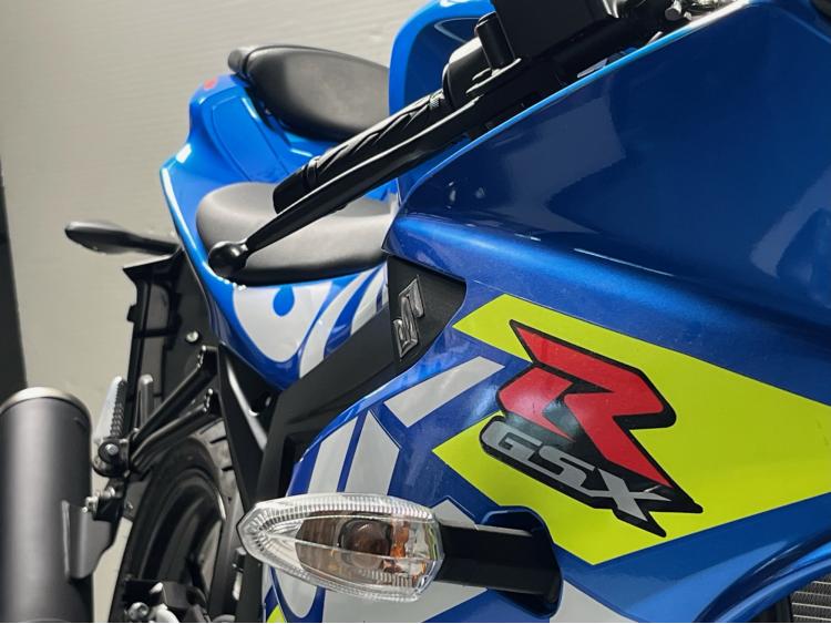 SUZUKI GSX-R 125