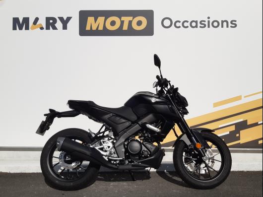 YAMAHA MT-125 ABS