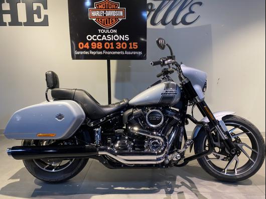 HARLEY-DAVIDSON SOFTAIL SPORT GLIDE 1745