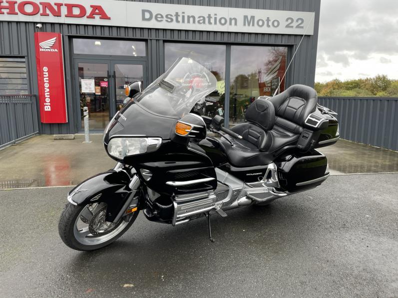 HONDA GL1800 GOLDWING