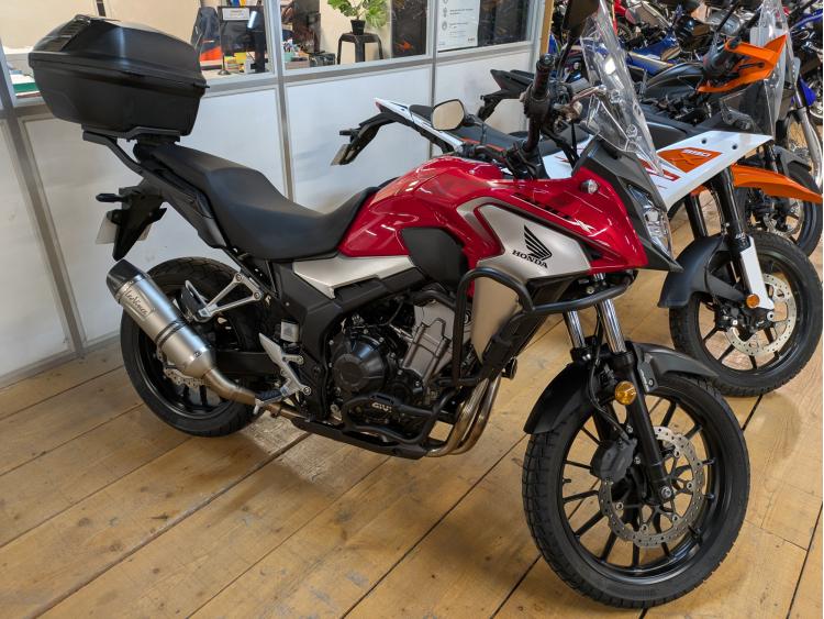 HONDA CB 500 X     ABS