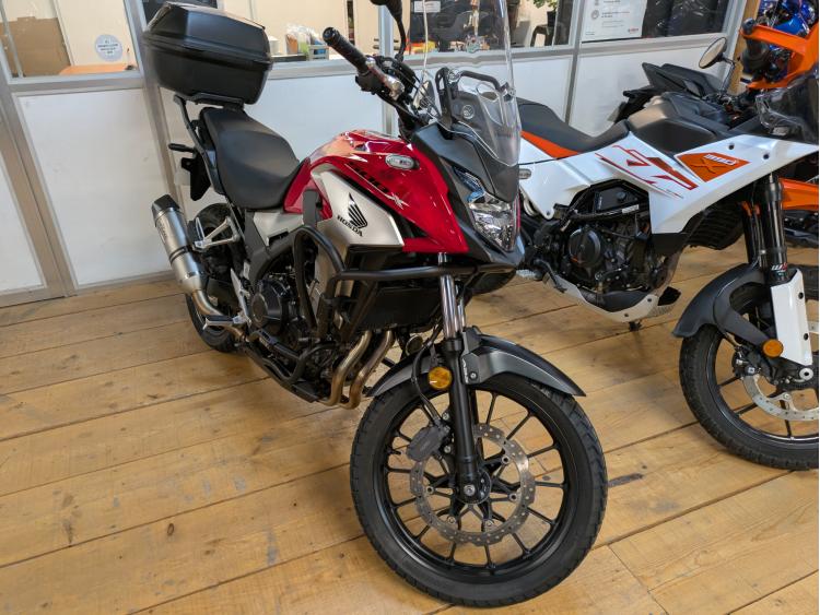 HONDA CB 500 X     ABS