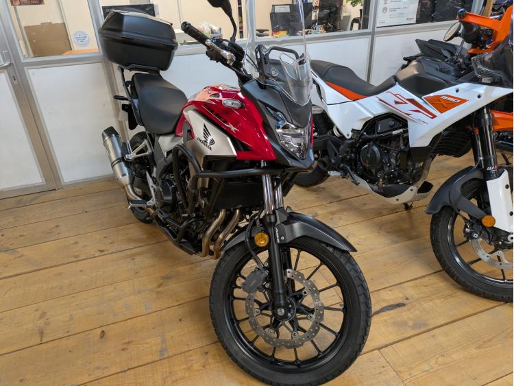HONDA CB 500 X     ABS