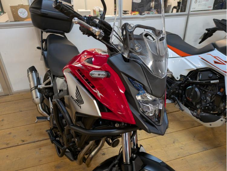 HONDA CB 500 X     ABS