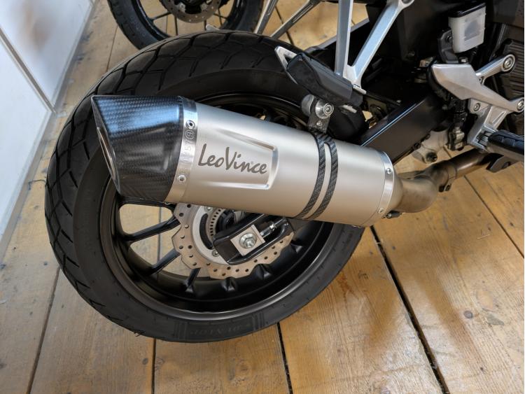HONDA CB 500 X     ABS