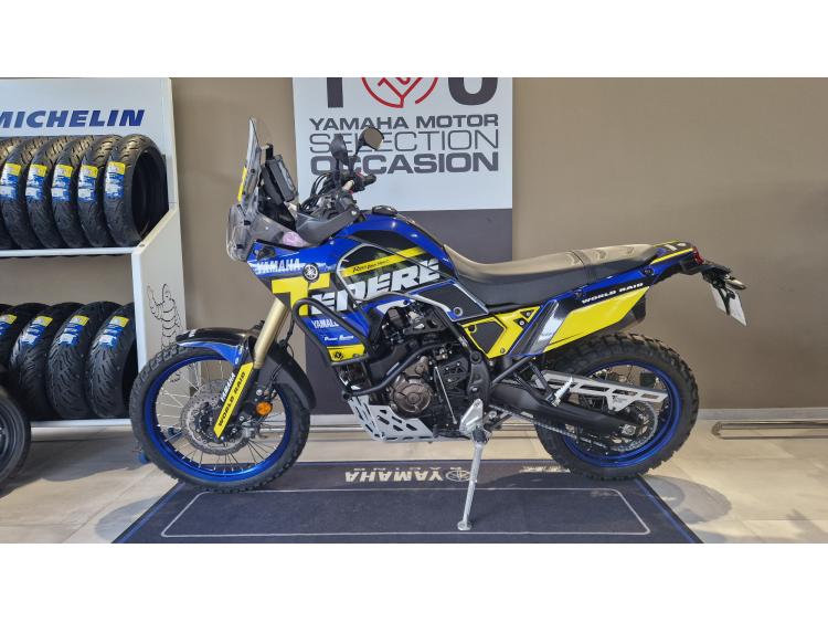 YAMAHA XTZ TENERE 700 GARANTIE 12 MOIS