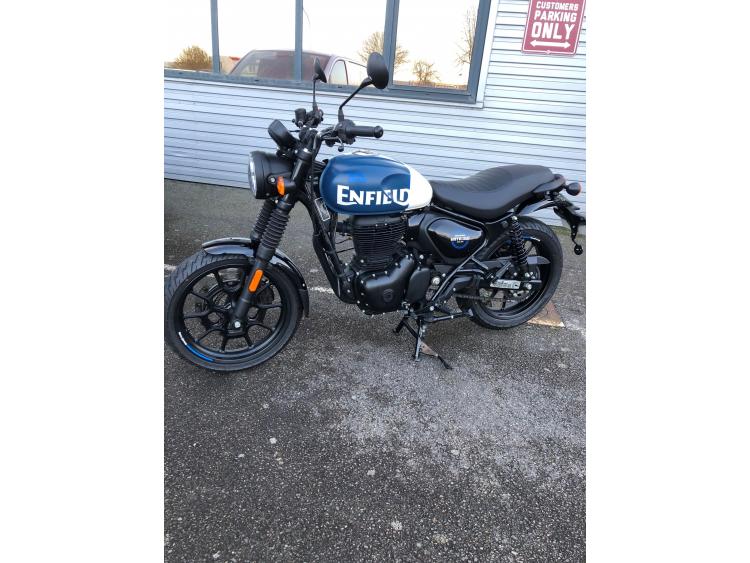 ROYAL ENFIELD HNTR 350