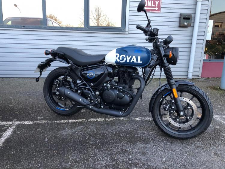 ROYAL ENFIELD HNTR 350