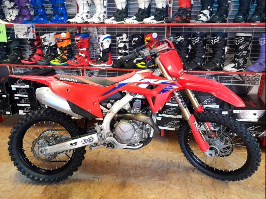 HONDA CRF 450 R