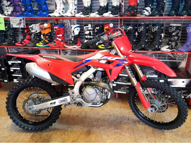 HONDA CRF 450 R (à partir de 122€/mois)*
