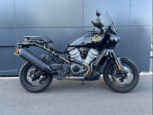 HARLEY-DAVIDSON ADVENTURE PAN AMERICA 1250