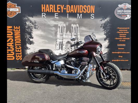 HARLEY-DAVIDSON SOFTAIL SPORT GLIDE 1745