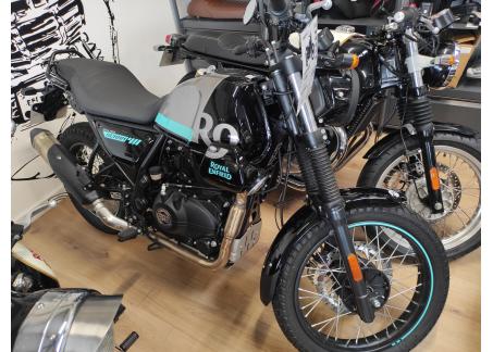 ROYAL ENFIELD SCRAM 411