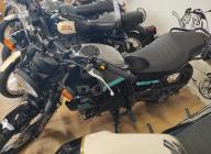 ROYAL ENFIELD SCRAM 411