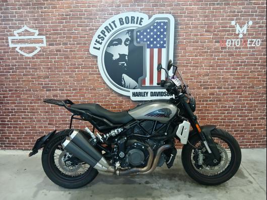 INDIAN FTR 1200