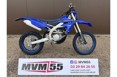 YAMAHA WR250F