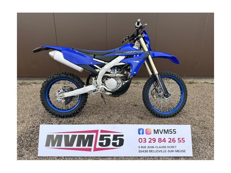 YAMAHA WR250F