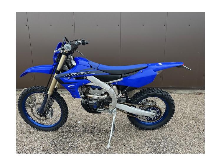 YAMAHA WR250F