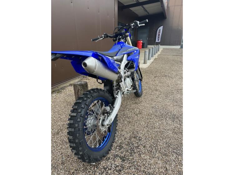 YAMAHA WR250F