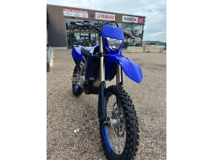 YAMAHA WR250F