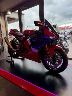 HONDA CBR 1000  RR-R FIREBLADE SP