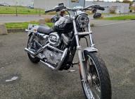 HARLEY-DAVIDSON SPORTSTER 883