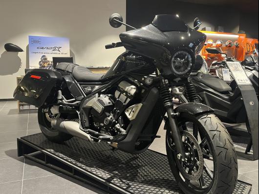 MOTO MORINI CALIBRO BAGGER 700