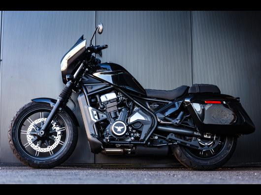 MOTO MORINI CALIBRO BAGGER 700