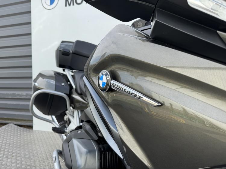 BMW R 1250 RT