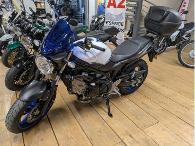 SUZUKI SV 650