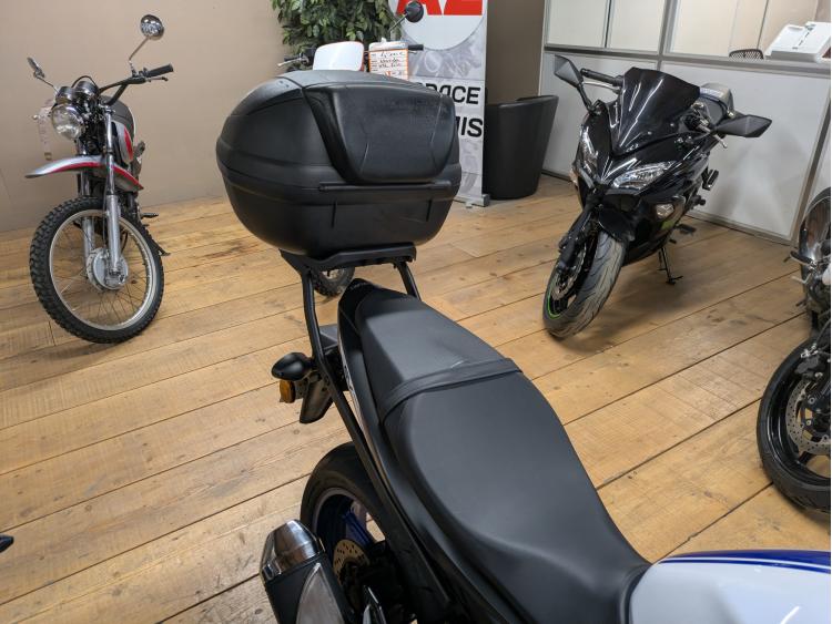SUZUKI SV 650 8700 km 