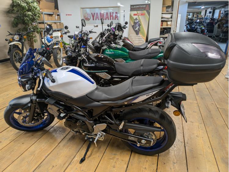 SUZUKI SV 650 8700 km 