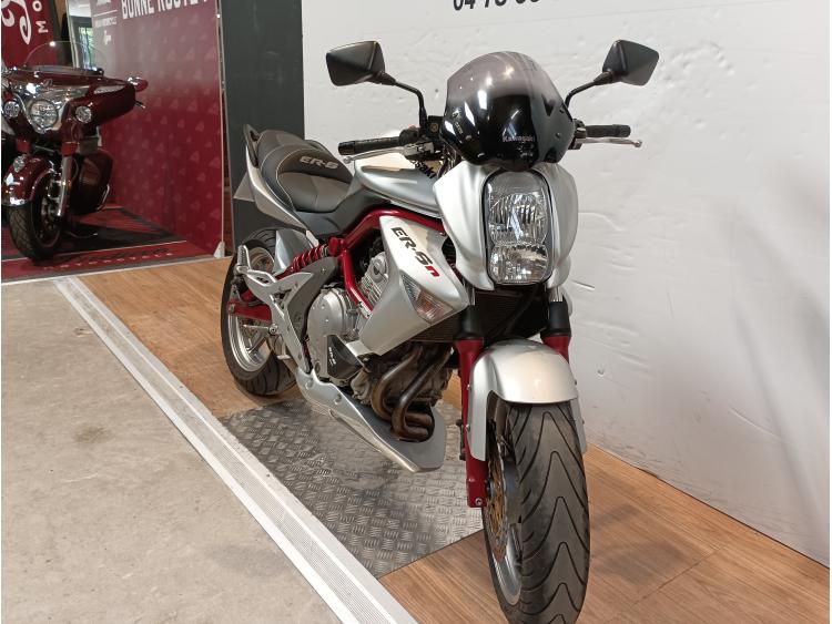KAWASAKI ER 6N